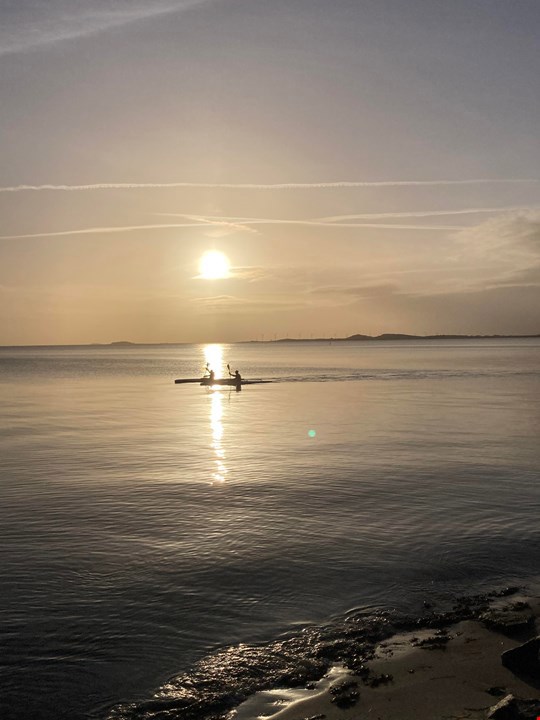 Lyst til at ro kajak?
